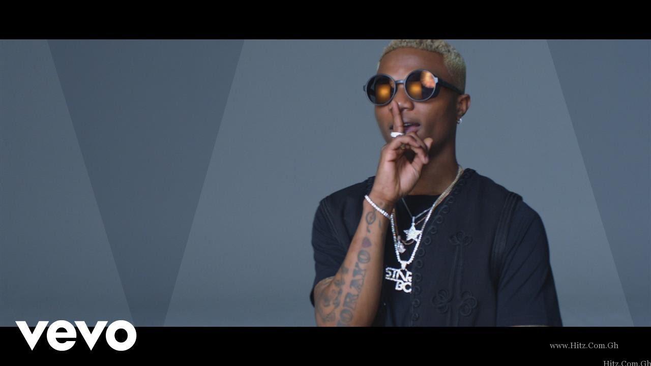 Wizkid Come Closer Ft Drake Offi