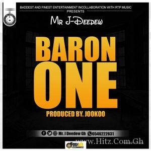 Mr. J Baron 1Prod. By Joecole