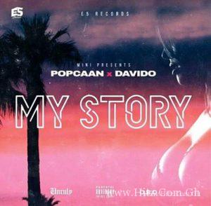 Popcaan X Davido – My Story Prod By E5 Records