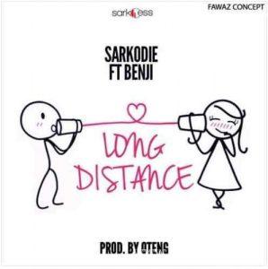 Sarkodie – Long Distance Ft Benji Prod By Oteng