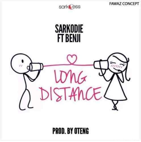 Sarkodie – Long Distance ft Benji (Prod By Oteng)
