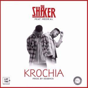 Shaker Ft Medikal – Krochia Prod. By Essencebeats