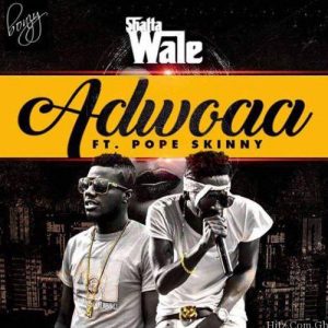 Shatta Wale Feat. Pope Skinny – Adwoa Prod. By Moneybeatz