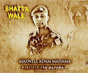 Shatta Wale – Maxwell Adam Mahama Tribute