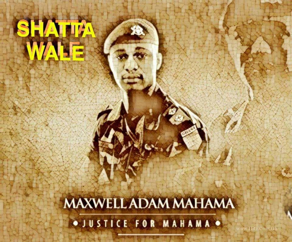 Shatta Wale – Maxwell Adam Mahama Tribute
