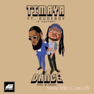 Timaya Ft. Rudeboy P Square – Dance
