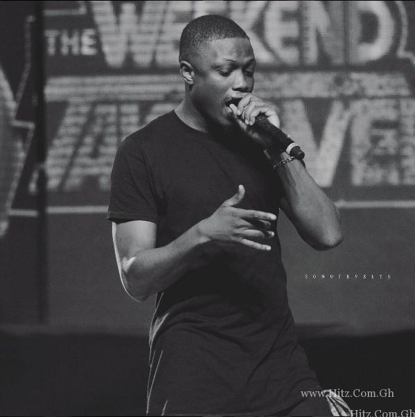 Vector ft. Olamide – Mind Your Own