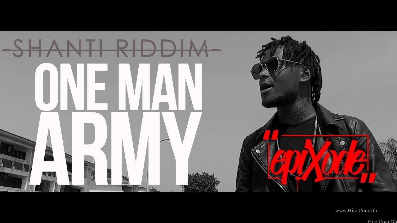 Epixode – One Man Army (Official Video)