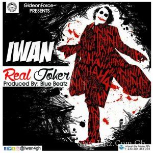 Iwan Real Joker Prod. By Blue Beatz