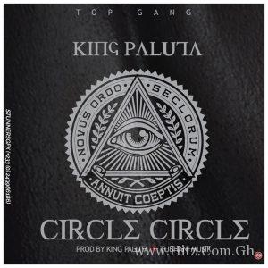 King Paluta Circle Circle Artwork
