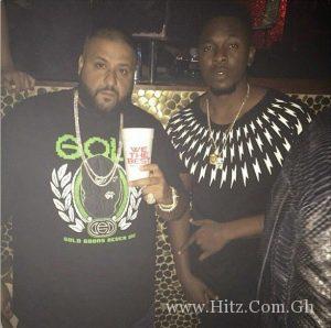 Runtown Ft Dj Khaled Money Bag