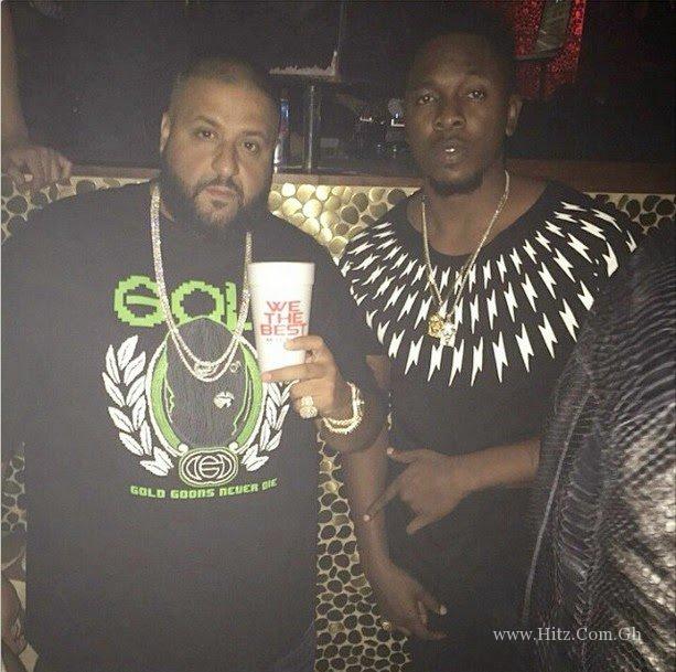 Runtown Ft Dj Khaled Money Bag