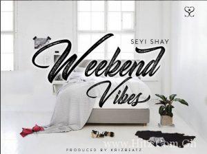 Seyi Shay Ft. Sarkodie Weekend Vibes Remix