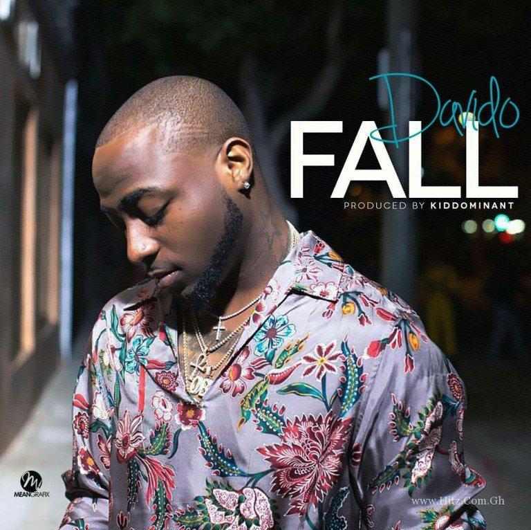 Davido – Fall (Prod By Kiddominant)