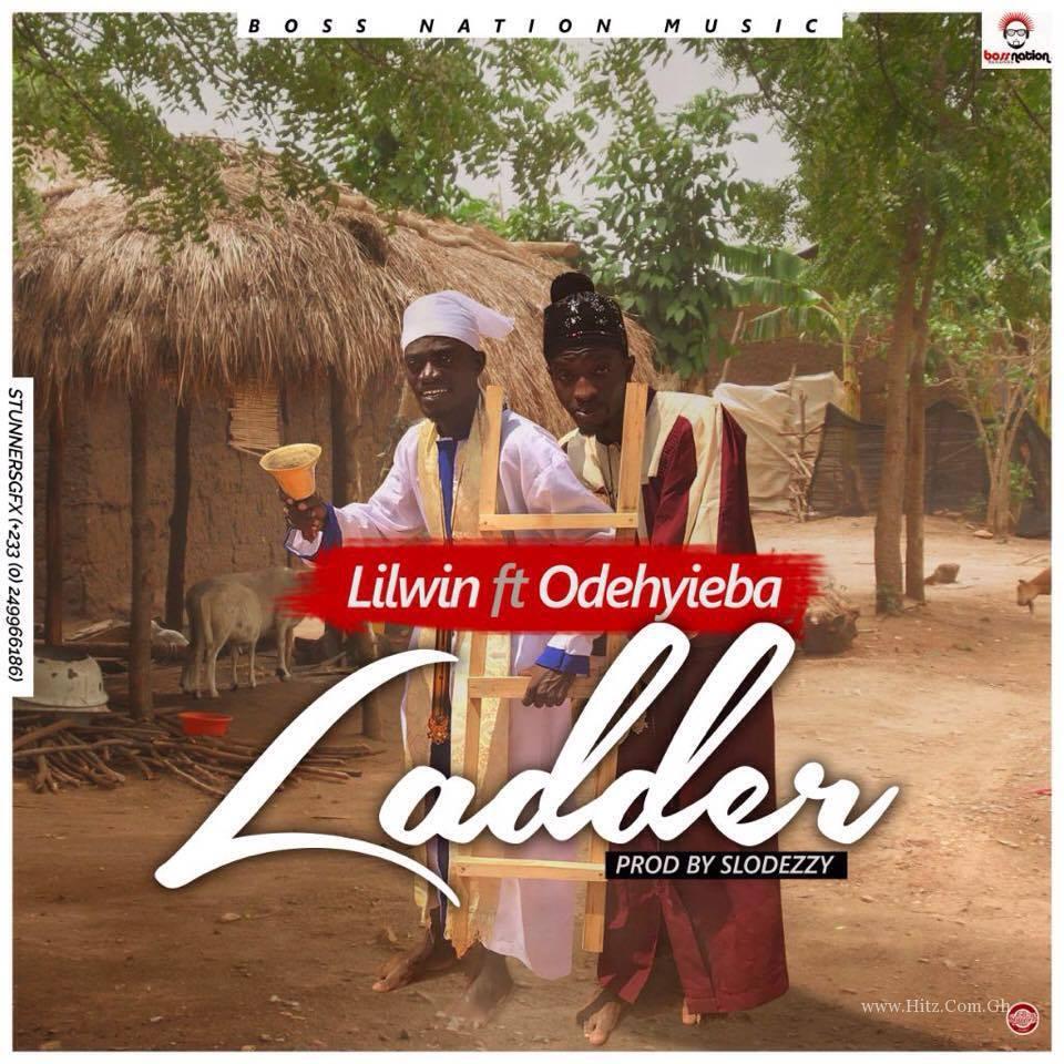 Nkansah Liwin – Ladder ft Odehyieba (Prod By Slo Deezy)
