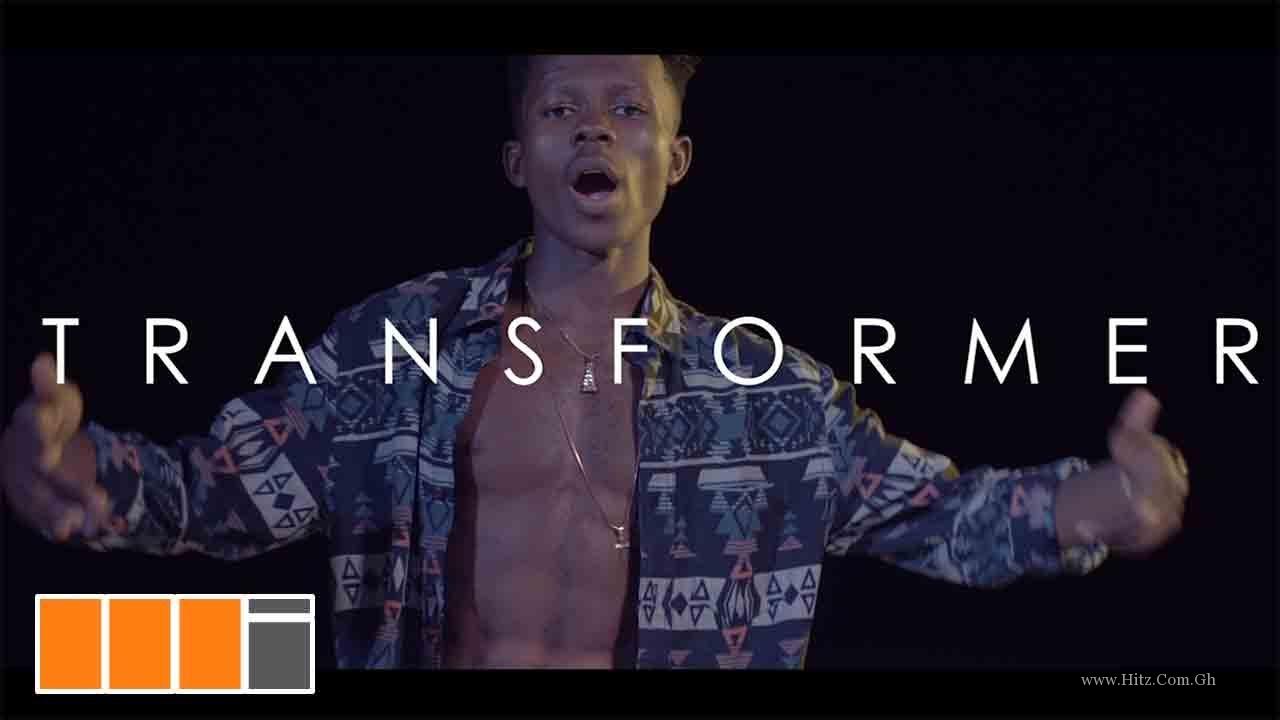 Strongman Transformer Ft Akwaboa