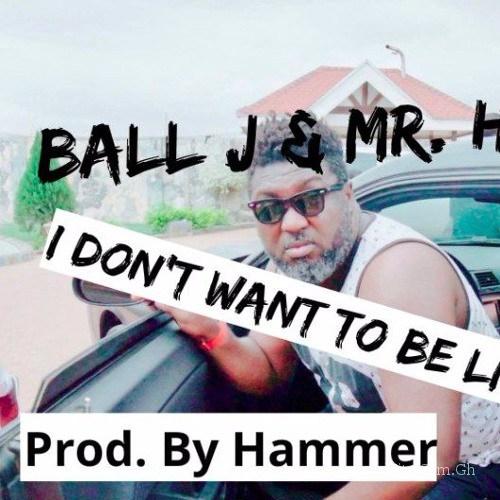 Ball J Mr