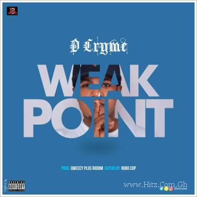 D Cryme – Weak Point Prod By Qweccy Plus Riddim