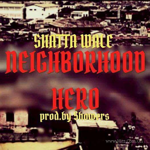Shatta Wale – Neighborhood Hero Prod