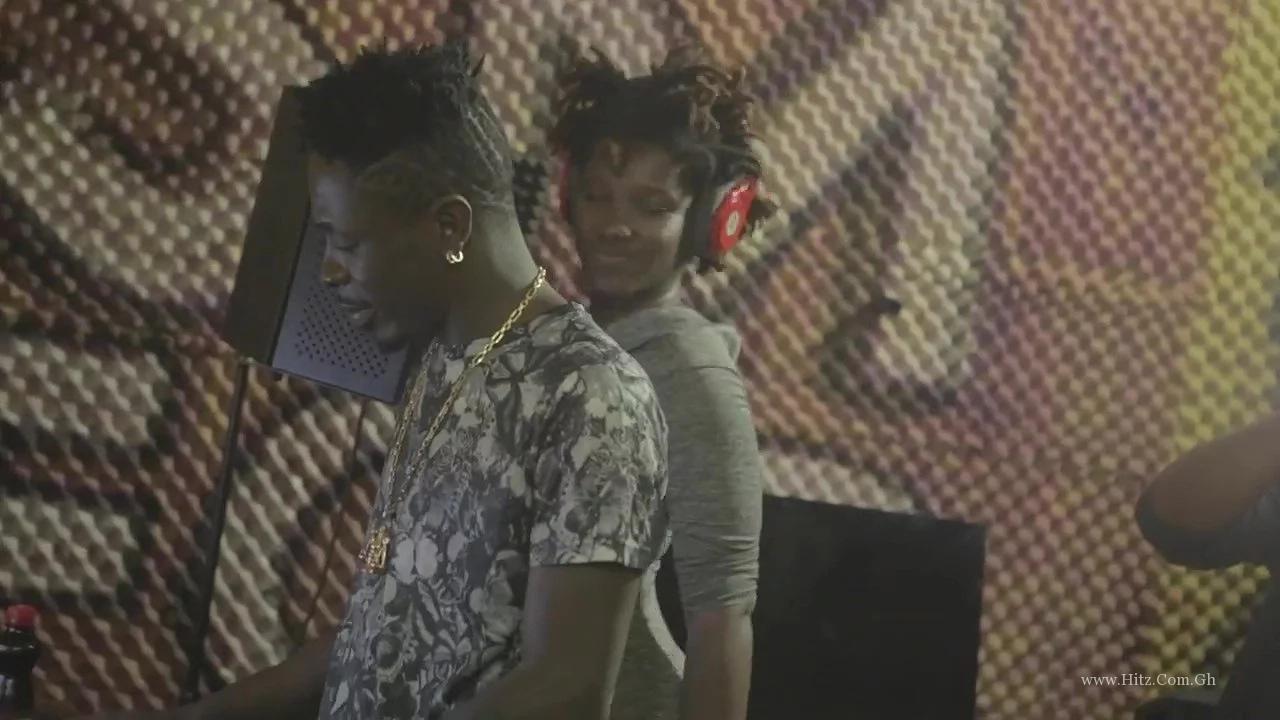 VIDEO: Shatta Wale says he wishes to “marry” Ebony to become “JAY Z and Beyonce” of Ghana