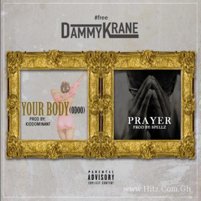 Dammy Krane – Prayer (Prod By Spellz)