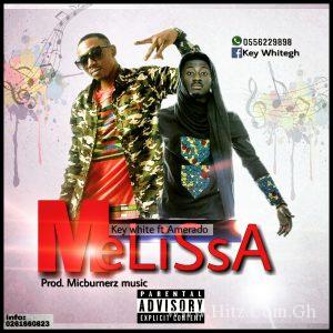 Kay White Melissa Ft Ameradoprod.by Micburnerz Music