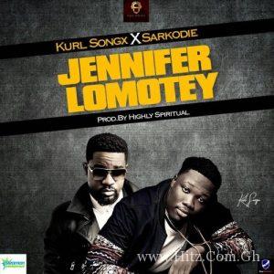 Kurl Songx Feat. Sarkodie Jennifer Lomotey Prod. By Kaywa