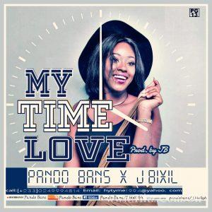 Pando Bans Ft J.bixil My Time Love Prod. By Jb