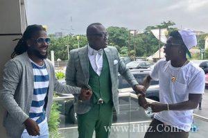 Samini And Shatta Wale Finally Collaborate On A Song Listen Up