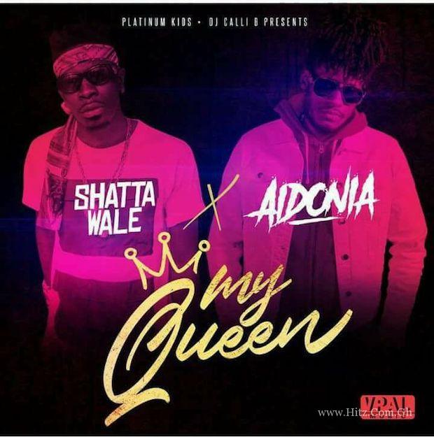 Shatta Wale – My Queen Ft