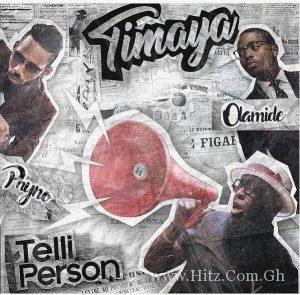 Timaya