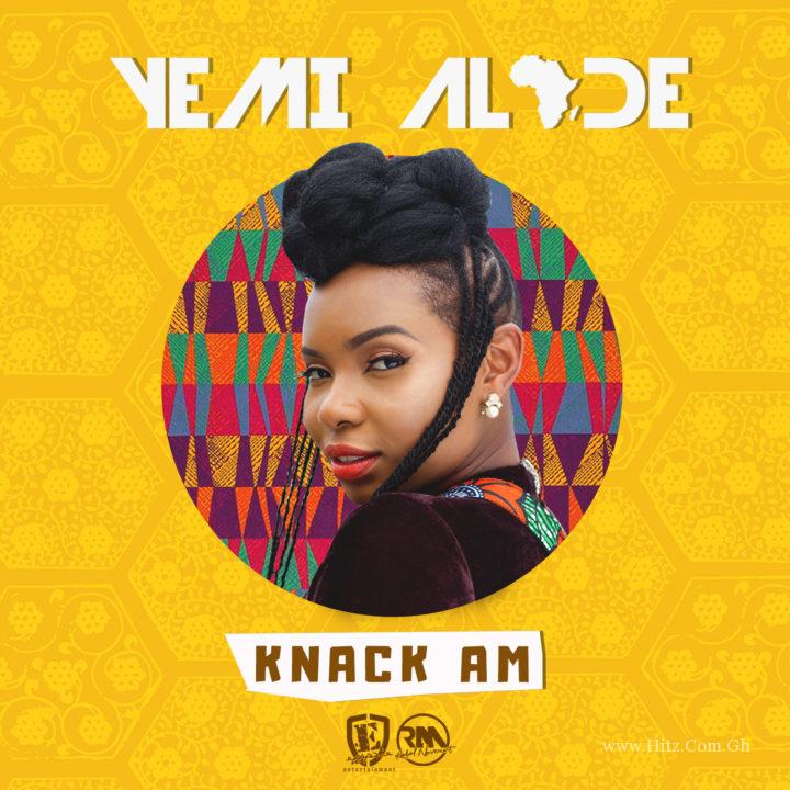 Yemi Alade – Knack Am (Prod By DJ Coublon)