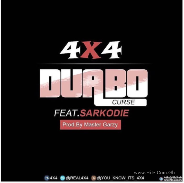 4X4 - Duabo (Curse) Ft Sarkodie