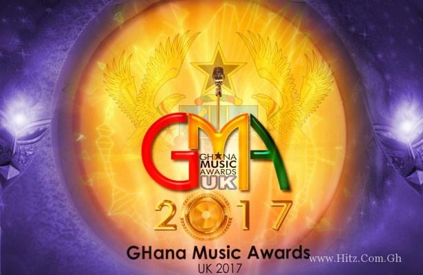 Full List Of Winners At The  Ghana Music Awards Uk