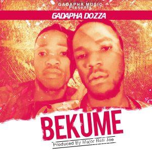 Gadapha Dozza Bekume Prod. By Roll Joe