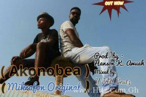 Mikrofon Original Akonobea Prod By Y Jay Beatz