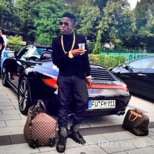 Shatta Wale Black Friday Prod. By Mog Beatz