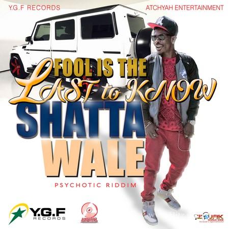 Shatta Wale Fool Is The Last To Know
