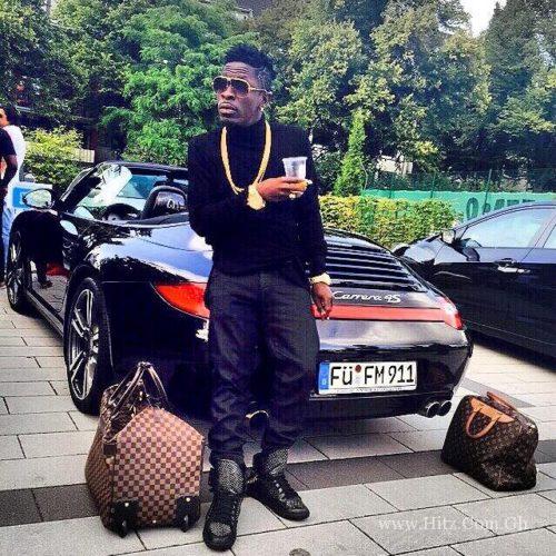 Shatta Wale – Fucking Prod