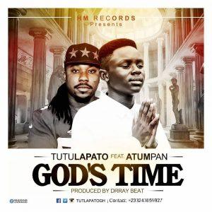 Tutulapato Feat. Atumpan Gods Time Prod. By Drraybeat