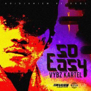 Vybz Kartel So Easy Produced By Adidjahiem Records