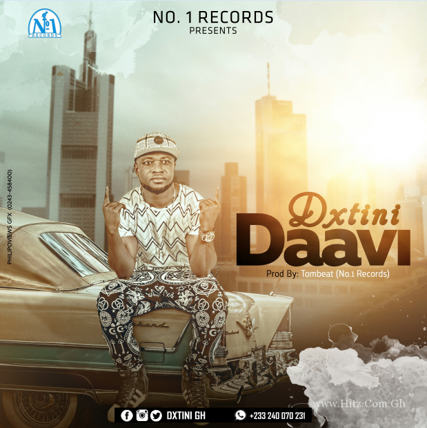 Dxtini – Daavi (Prod. by Tombeatz)