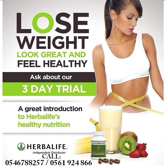How to Use Herbalife Shakes to Lose Weight
