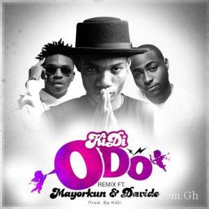 Kidi - Odo (Remix) Feat. Mayorkun &Amp; Davido 2 Kidi Odo Remix Feat. Mayorkun Davido
