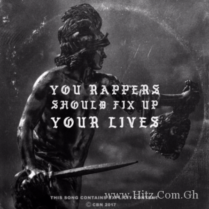 M.i Abaga – You Rappers Should Fix Up Your Life