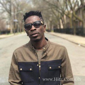 Shatta Wale Nobody Go Talk Prod. By Keenagh