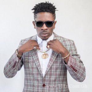 Shatta Wale Art