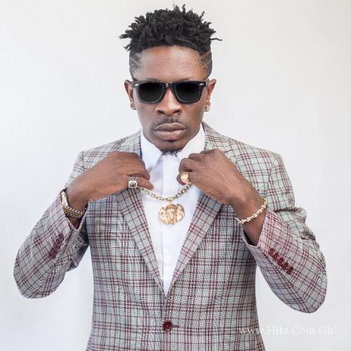 Shatta Wale Art
