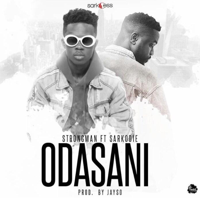 Strongman Ft Sarkodie – Odasani Prod By Jayso