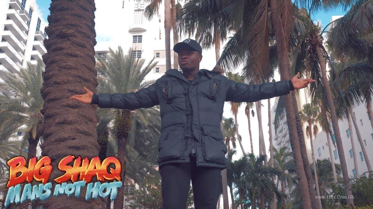 Big Shaq – Mans Not Hot (Music Video)